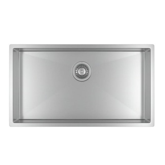 Loes Cuba Retangular Inox Suprema Deca 75X40cm - Imagem principal - 8d66f078-88ad-4d30-a73c-a953fabe480d