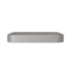 Loes Cuba Sobrepor Quadrada Cinza Antracite Deca 30cm - 2aadb9a7-d55e-4b4f-b01b-efd0e090b835
