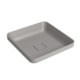 Loes Cuba Sobrepor Quadrada Cinza Antracite Deca 40cm - e1b41761-7a1d-48b4-a3f4-6927e36877a1