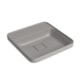 Loes Cuba Sobrepor Quadrada Com Mesa 40cm Cinza Antracite Deca - 05cfe012-7049-4e4b-bc89-ee6f7e6b0a27