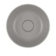Loes Cuba Sobrepor Redonda Cinza Antracite Deca 30cm - cd985243-0e6b-43b7-97ae-b95def359627