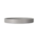 Loes Cuba Sobrepor Redonda Cinza Antracite Deca 30cm - f9b5fff1-0d84-4b0e-a2f4-856c838ef6ec