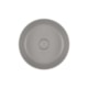 Loes Cuba Sobrepor Redonda Cinza Antracite Deca 40cm - f46cac46-7338-400e-8d6b-8a5d28133335