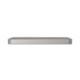 Loes Cuba Sobrepor Retangular Cinza Antracite Deca 50cm - 5b93361a-69c5-45b6-95b6-482a746d3ec7