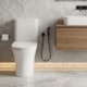Loes Ducha Higiênica Com Registro E Derivação Duna Clássica Black Matte Deca - d2327706-32b3-4793-8a49-e6c0f66ed83d
