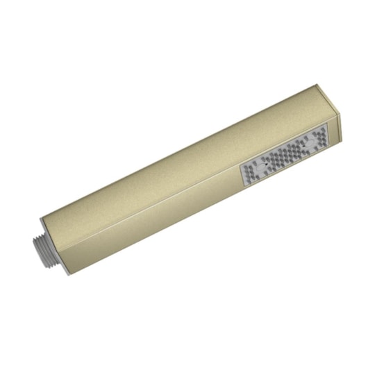 Loes Ducha Manual Quadrada Summer Gold Deca - Imagem principal - 0d8e3685-bd75-4094-9301-89f81f820b4f