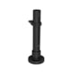 Loes Ducha Retratil Manual Bica Alta Black Matte Deca - 6582d53d-a763-460b-bf38-ec35edded544