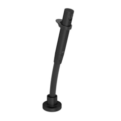Loes Ducha Retratil Manual Bica Alta Black Matte Deca