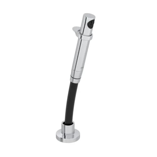 Loes Ducha Retratil Manual Bica Alta Cromado Deca - Imagem principal - 297d4cdd-d8f8-4116-9e45-7b487e4017d7