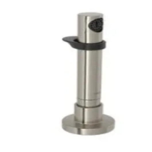 Loes Ducha Retratil Manual Bica Alta Inox Deca - Imagem principal - 9e56fd09-2371-490c-980a-bef8dd9b3947