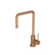 Loes Misturador De Mesa Monocomando Para Cozinha Spin Red Gold Deca - 68e8b6b6-dcd8-45e7-be77-204ee247e351