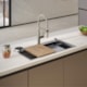 Loes Misturador Monocomando De Cozinha Level Gourmet Inox Deca - 7f24991e-685d-4bd5-9b5e-849cc68b0d86