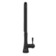 Loes Misturador Monocomando De Mesa Para Cozinha Bica Móvel Perola Black Matte Deca - 2f031487-c84a-417f-a5a5-d5f4bf475aac
