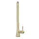 Loes Misturador Monocomando De Mesa Para Cozinha Bica Móvel Perola Summer Gold Deca - 7da5154e-81fe-47e2-99c1-95706ba22f38