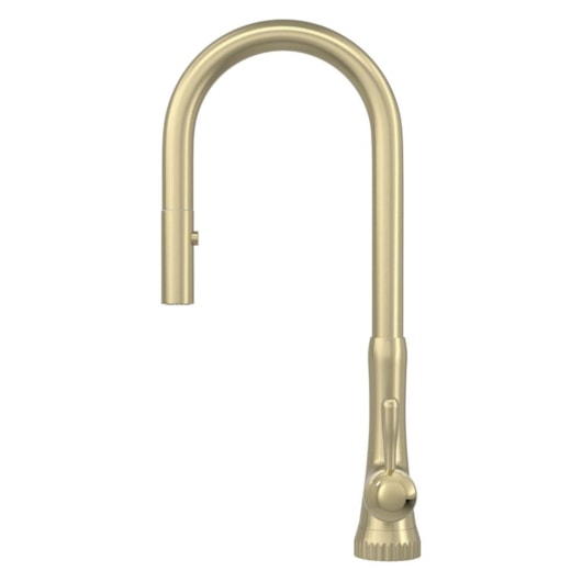 Loes Misturador Monocomando De Mesa Para Cozinha Bica Móvel Perola Summer Gold Deca - Imagem principal - e8ec3bcc-eddb-4df9-a6ef-5cbe88840de1