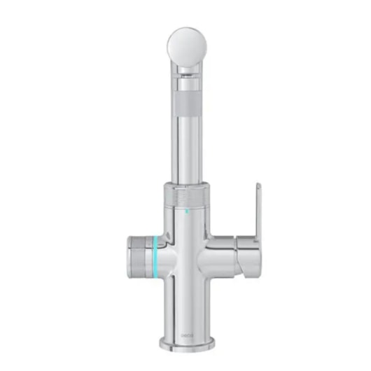 Loes Misturador Monocomando De Mesa Para Cozinha Com Filtro Água Gelada e Água Com Gás Enjoy Pro Deca 220V - Imagem principal - 6de4d429-7fa0-43f2-8c58-645cc9a7deeb