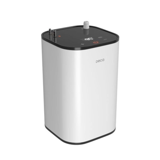 Loes Misturador Monocomando De Mesa Para Cozinha Com Filtro e Água Fervente Cromado Deca 127V - Imagem principal - f288eaa6-3023-4a9f-a548-adde7491b7fa