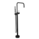Loes Misturador Monocomando De Piso Para Banheira Quadrado DecaYou Black Matte Deca - e8e2237a-87e3-435e-87ec-a9fe0002570e