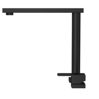 Loes Misturador Monocomando para Cozinha Mesa Inside Black Matte Deca