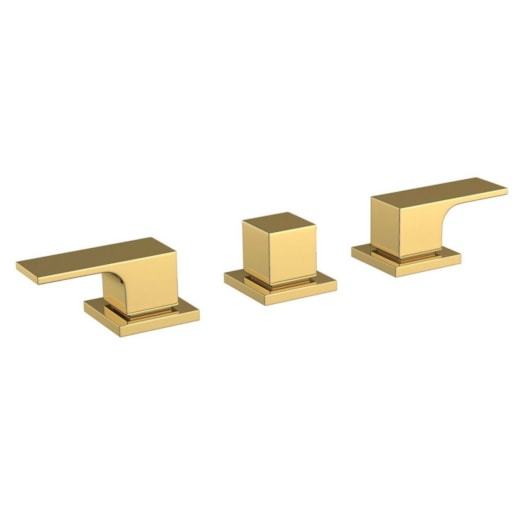 Loes Misturador Para Bidê Unic Gold Deca - Imagem principal - 40ba76e9-a3de-4342-8ac3-67db5dc23f6d