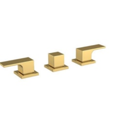 Loes Misturador Para Bidê Unic Gold Deca