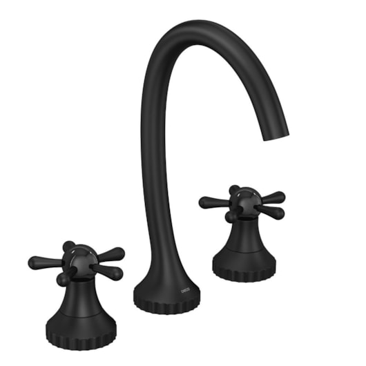Loes Misturador Para Lavatório Bica Alta De Mesa Dn15 Perola Cromado Deca - Imagem principal - f8192c60-5163-4301-bfde-c4458825ff69
