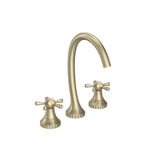 Loes Misturador Para Lavatório De Mesa Bica Alta Pérola Summer Gold Deca - Imagem principal - 9fb85499-9dcc-42ff-8ce6-4735af19cbb0