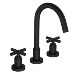 Loes Misturador Para Lavatório De Mesa Duna Clássica Bica Alta Black Matte Deca