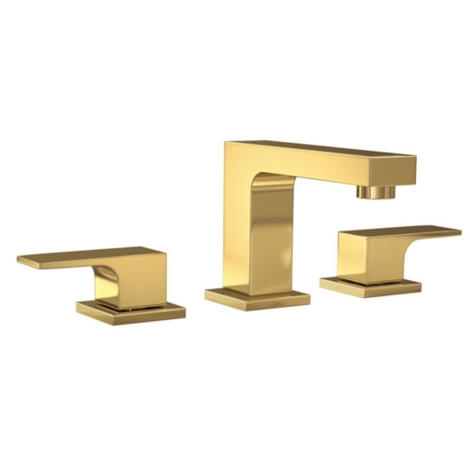 Loes Misturador Para Lavatório De Mesa Unic Gold Deca - Imagem principal - a5f3fa1c-936f-4c83-920e-593d46b8c684