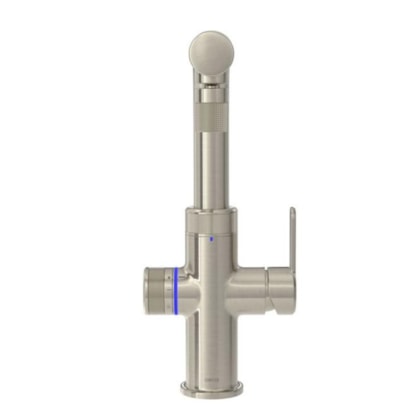 Loes Monocomando Cozinha Com Filtro 127V Inox Enjoy Express Deca