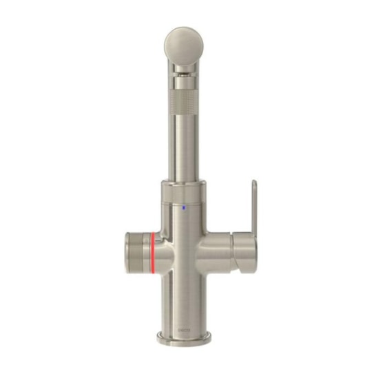 Loes Monocomando Cozinha Com Filtro 127V Inox Enjoy Express Deca - Imagem principal - e0c87c3e-90f3-44a3-9aa3-011e88fd01be