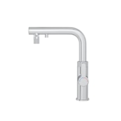 Loes Monocomando De Cozinha Com Filtro E Água Fervente Enjoy Pro 220v Cromado Deca