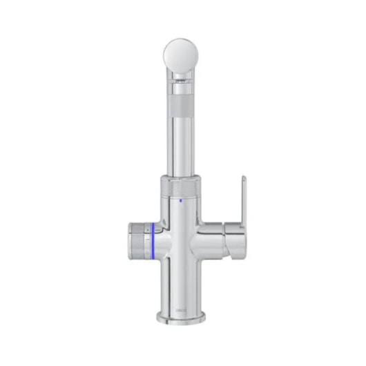 Loes Monocomando De Cozinha Com Filtro E Água Fervente Enjoy Pro 220v Cromado Deca - Imagem principal - dcdbf114-3ea3-4141-98f4-12049500a7c5