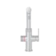 Loes Monocomando De Cozinha Com Filtro E Água Fervente Enjoy Pro 220v Cromado Deca - 5915c168-e9b6-4d84-8861-3a0ef86888a2