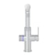 Loes Monocomando de Mesa Com Seletor De Volume E Filtro Para Cozinha Cromado Deca - aa7d6ba8-9671-43f9-ba09-bfe2e3a262d5
