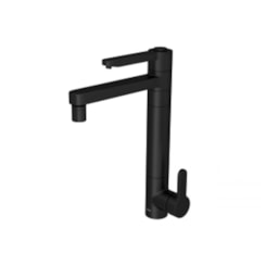 Loes Monocomando Para Cozinha Com Filtro Twin Click Black 2240 Deca