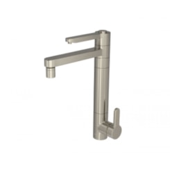 Loes Monocomando Para Cozinha Com Filtro Twin Click Inox Deca