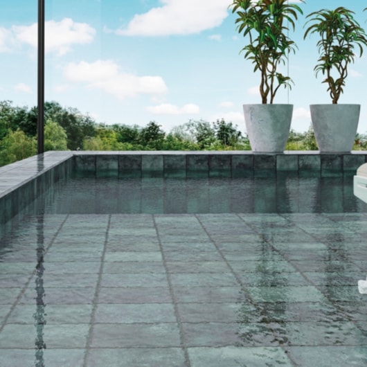 Loes Porcelanato Portinari Atlantis Gn Externo 20,1x20,1cm Bold - Imagem principal - 6dd281f7-be25-4fda-87b7-2e5f8a183db9