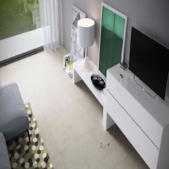 Loes Porcelanato Portinari Downtown Gr Natural 120x120cm Retificado