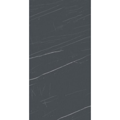 Loes Porcelanato Portinari Lumina Marquina Natural 58.4x117cm Retificado