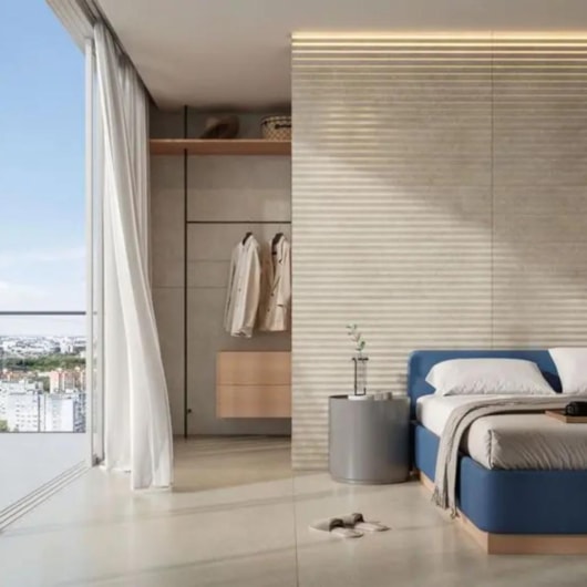 Loes Porcelanato Portinari Metropolis Sbe Natural 120x120cm Retificado - Imagem principal - 5961c990-cd87-4b09-b068-9217f6ffddfa