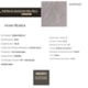 Loes Porcelanato Portinari Pietra Di Savoie Gray Polido 100x100cm Retificado - 2f3521df-05c7-4bd6-8240-64002e711e66