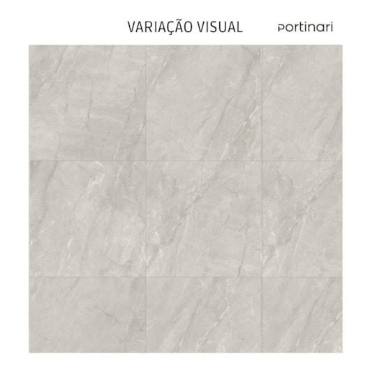 Loes Porcelanato Portinari Pietra Di Savoie Sgr Externo 100x100cm Retificado - Imagem principal - 27448229-a8d9-4b8e-aff0-30b7faca29b6