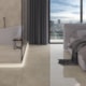 Loes Porcelanato Portinari Scultore Bege Natural 120x120cm Retificado - b3eb81f9-e917-45bc-9a7f-00b0c5a7d869
