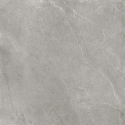 Loes Porcelanato Portinari Scultore Grigio Natural 120x120cm Retificado