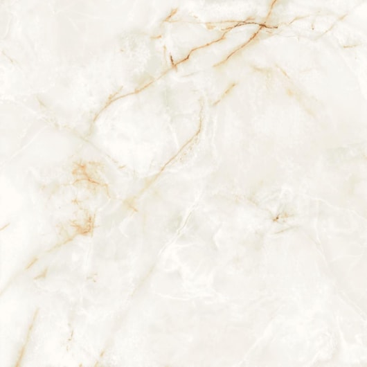 Loes Porcelanato Portinari Timeless Wh Polido 100x100cm Retificado - Imagem principal - 63faeea8-e038-42c3-933a-040533f851bc