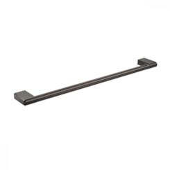 Loes Porta Toalhas Deca You Brown Matte Deca 50cm