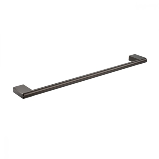 Loes Porta Toalhas Deca You Brown Matte Deca 50cm - Imagem principal - f057714b-e79a-4024-a59d-524b52df0c9a