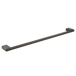 Loes Porta Toalhas Deca You Brown Matte Deca 60cm