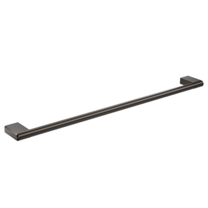 Loes Porta Toalhas Deca You Brown Matte Deca 60cm